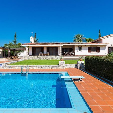 Villa Thealassa Kounoupidhianá Zewnętrze zdjęcie