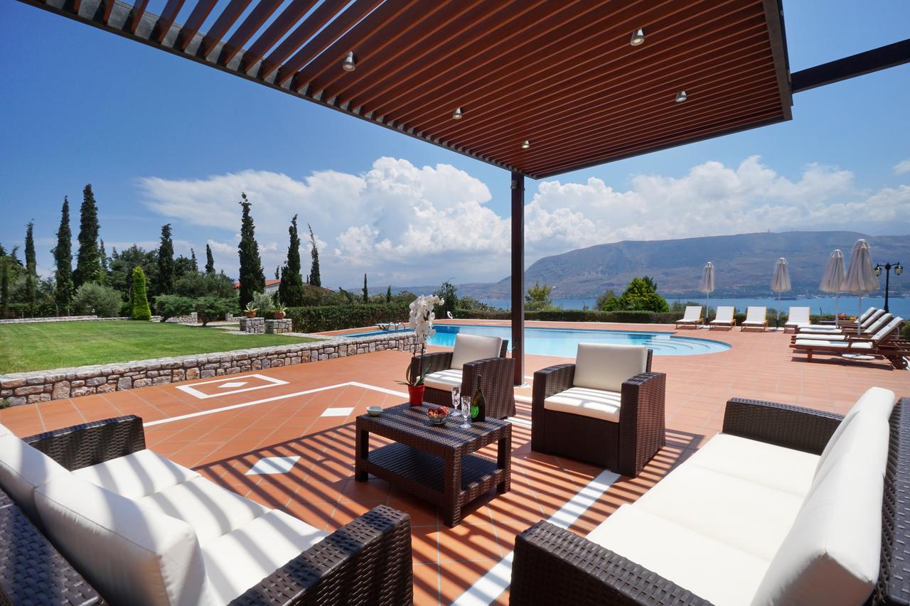 Villa Thealassa Kounoupidhianá Zewnętrze zdjęcie