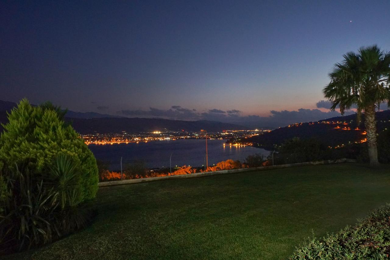 Villa Thealassa Kounoupidhianá Zewnętrze zdjęcie