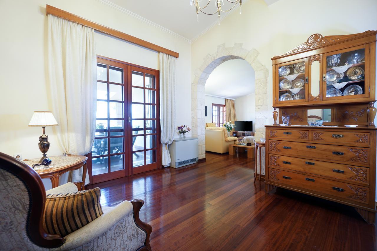 Villa Thealassa Kounoupidhianá Zewnętrze zdjęcie