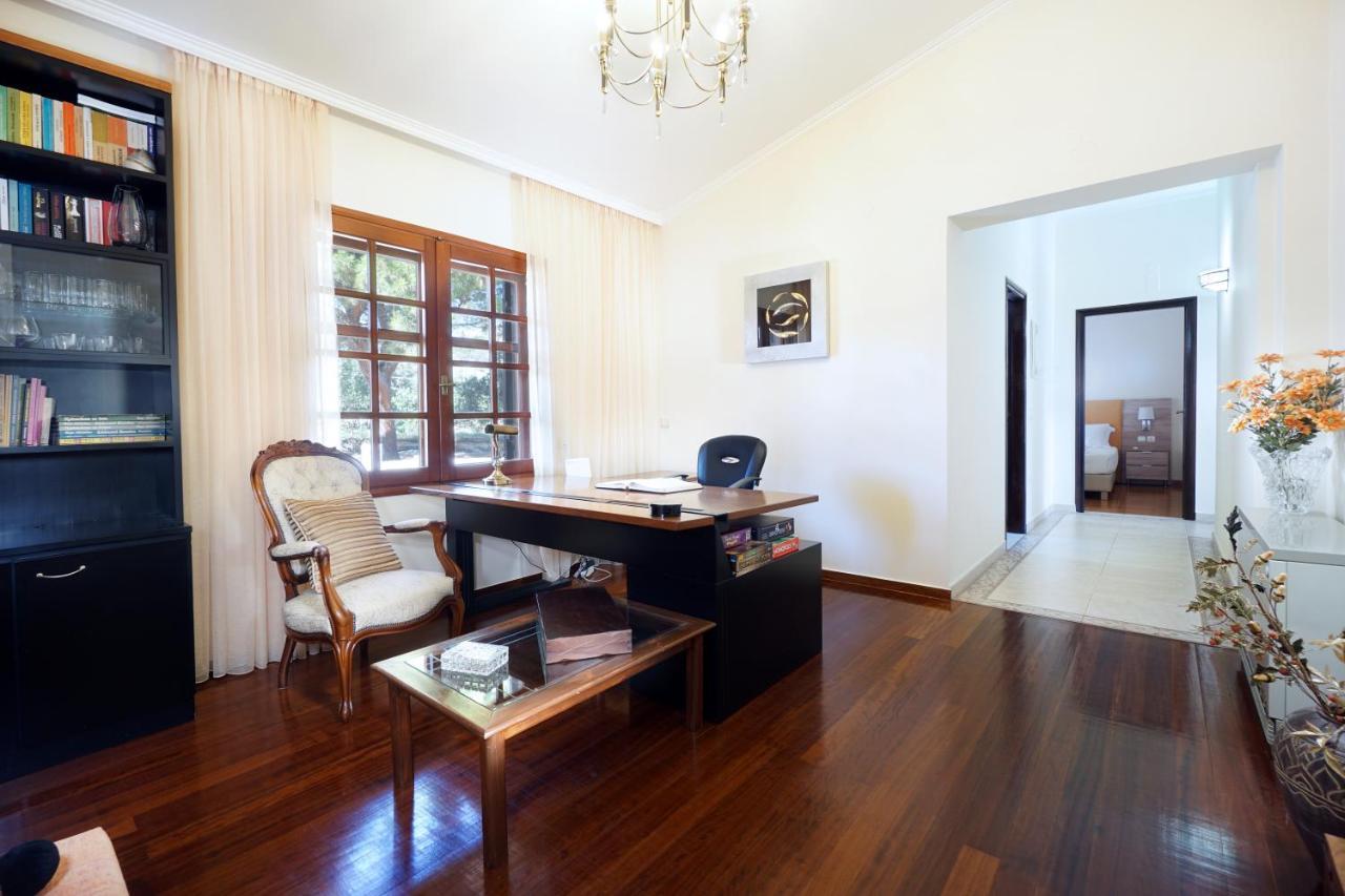 Villa Thealassa Kounoupidhianá Zewnętrze zdjęcie