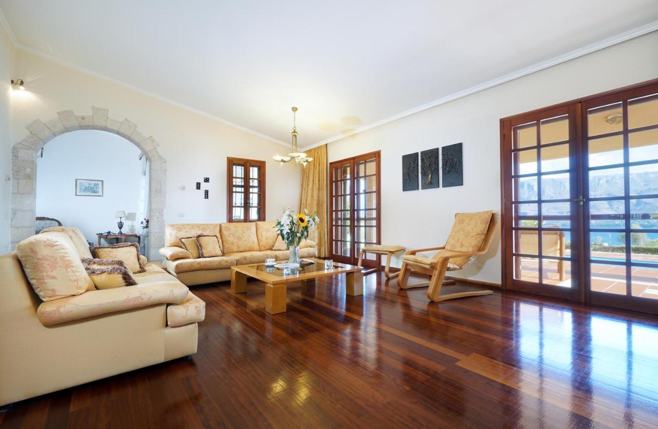 Villa Thealassa Kounoupidhianá Zewnętrze zdjęcie