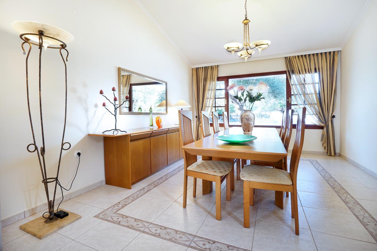 Villa Thealassa Kounoupidhianá Zewnętrze zdjęcie