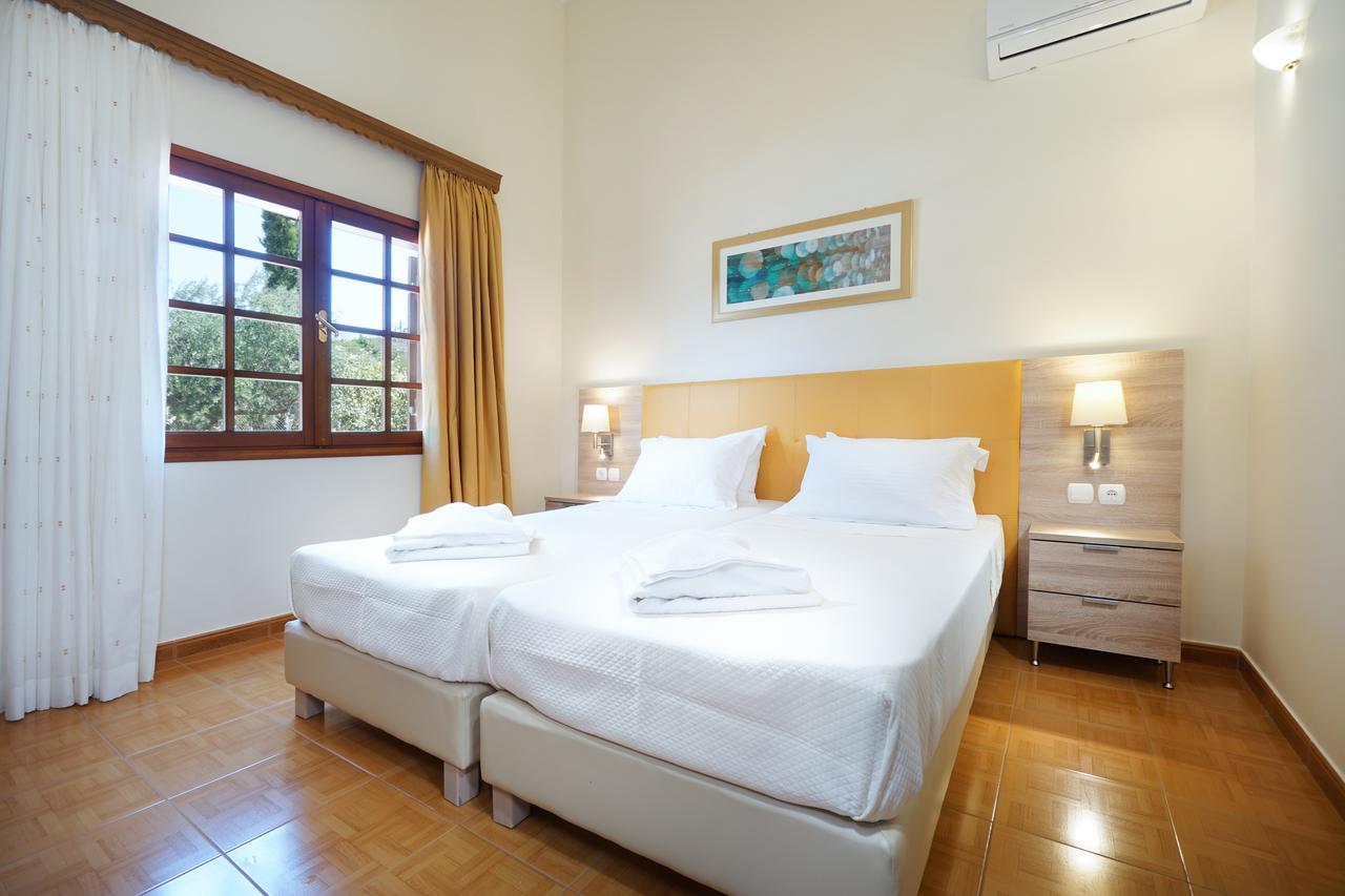 Villa Thealassa Kounoupidhianá Zewnętrze zdjęcie