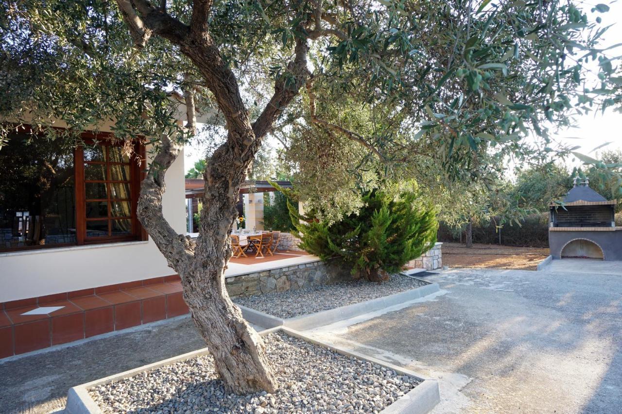 Villa Thealassa Kounoupidhianá Zewnętrze zdjęcie