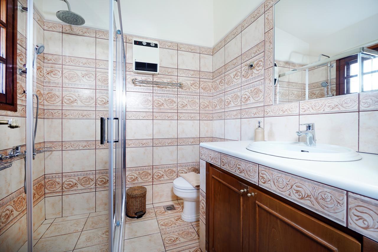 Villa Thealassa Kounoupidhianá Zewnętrze zdjęcie