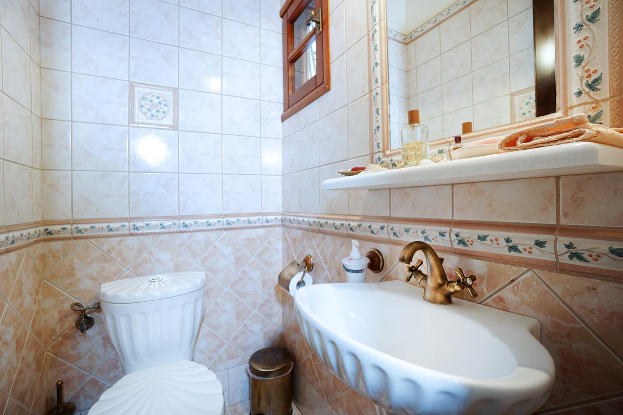 Villa Thealassa Kounoupidhianá Zewnętrze zdjęcie