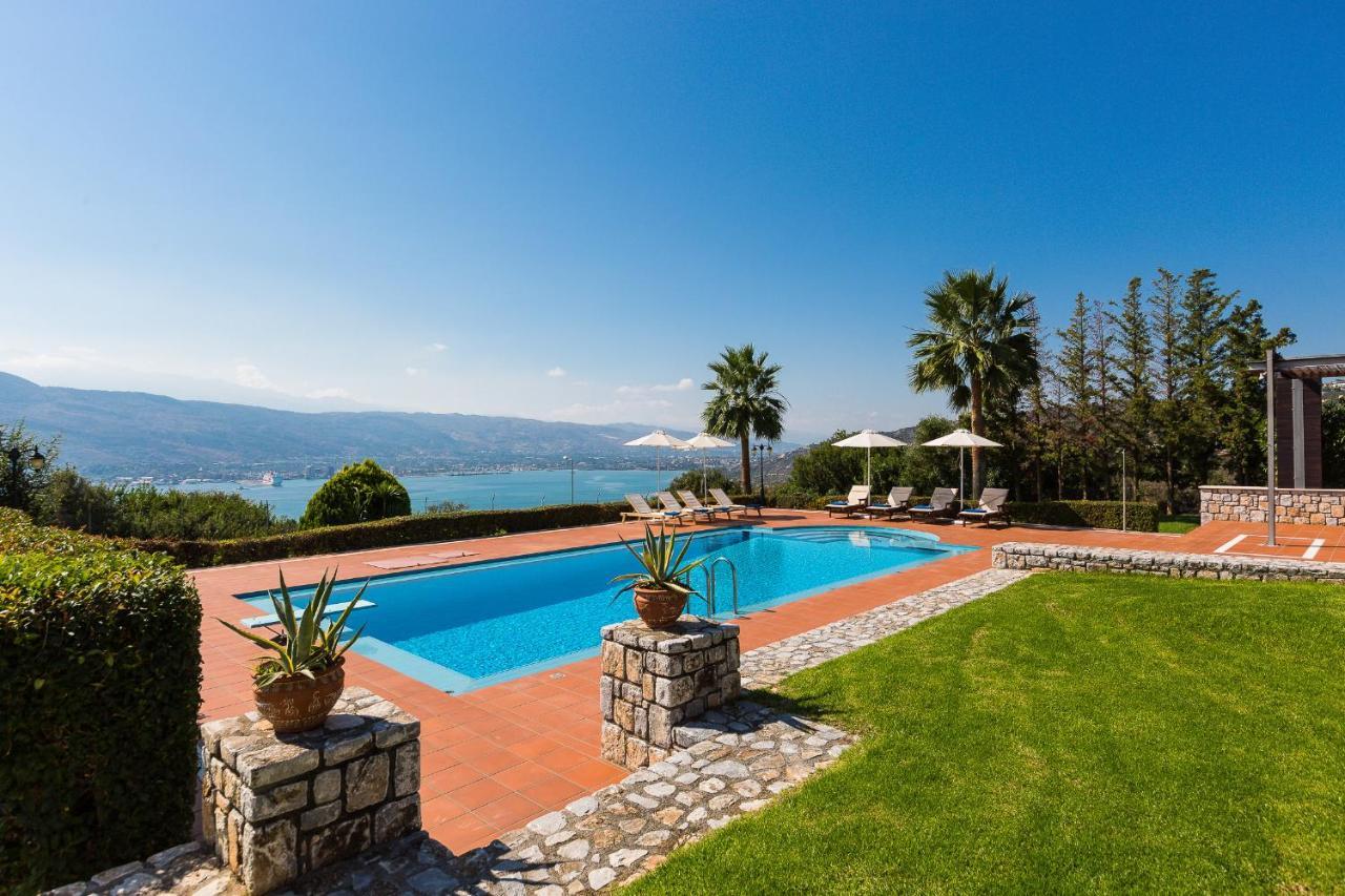 Villa Thealassa Kounoupidhianá Zewnętrze zdjęcie