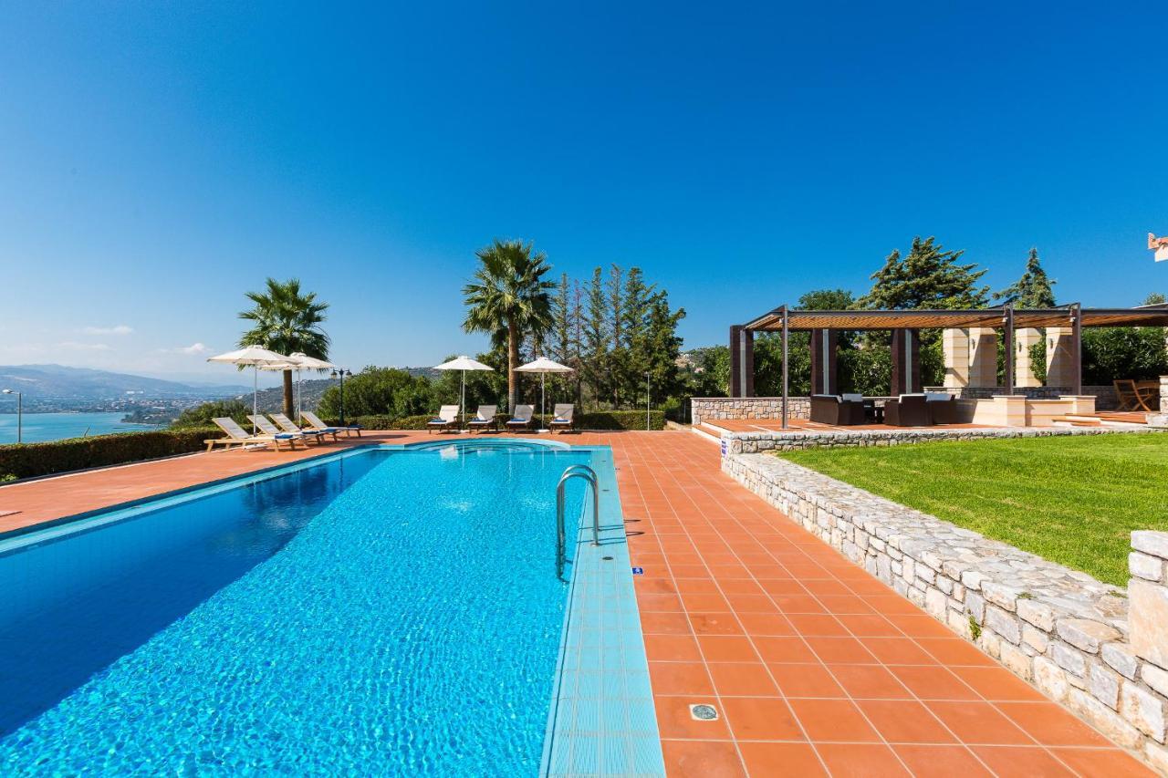 Villa Thealassa Kounoupidhianá Zewnętrze zdjęcie
