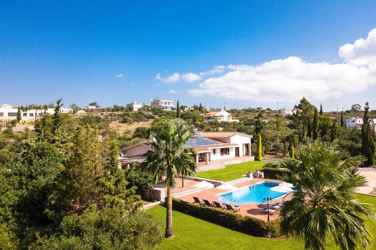 Villa Thealassa Kounoupidhianá Zewnętrze zdjęcie