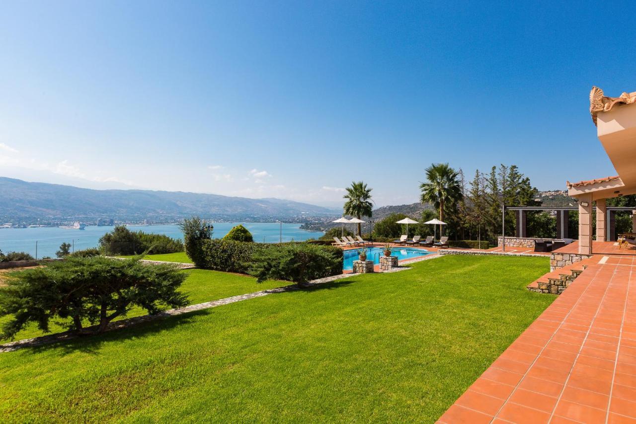 Villa Thealassa Kounoupidhianá Zewnętrze zdjęcie