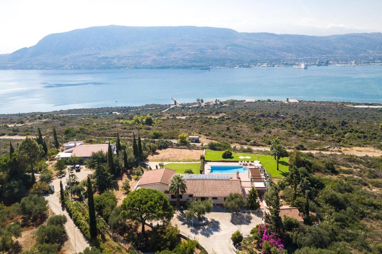 Villa Thealassa Kounoupidhianá Zewnętrze zdjęcie