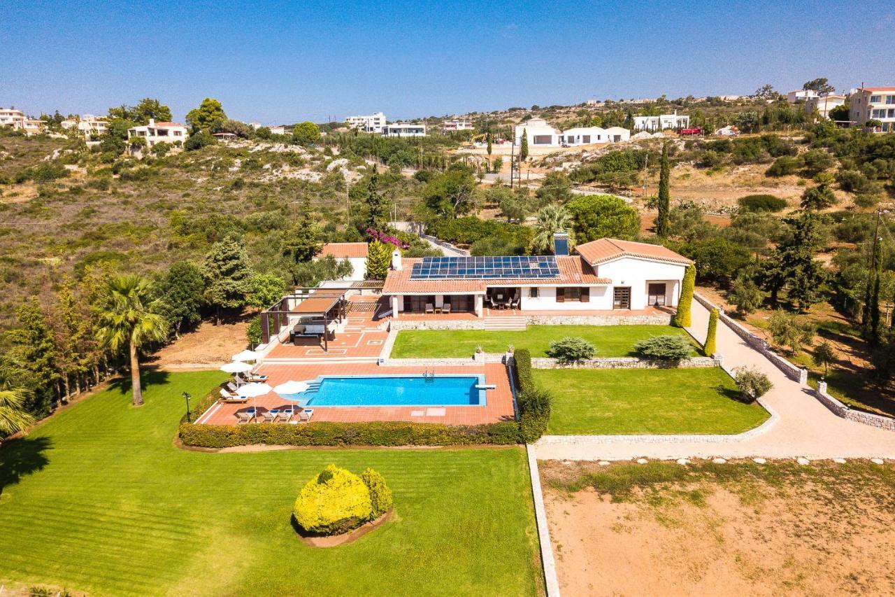 Villa Thealassa Kounoupidhianá Zewnętrze zdjęcie